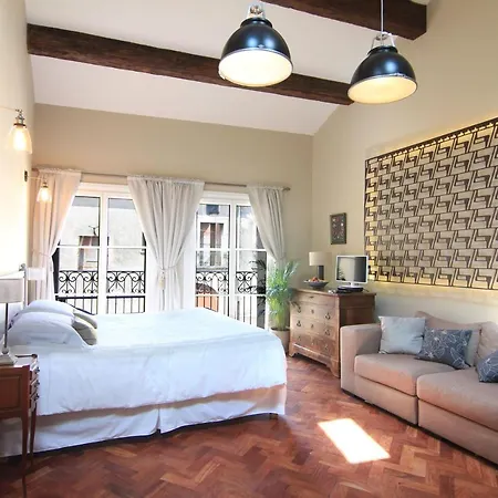 Maison d'hôtes Cinq & Sept