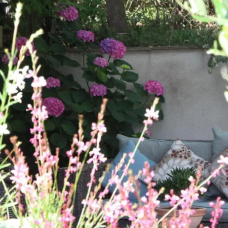 Maison d'hôtes Cinq & Sept